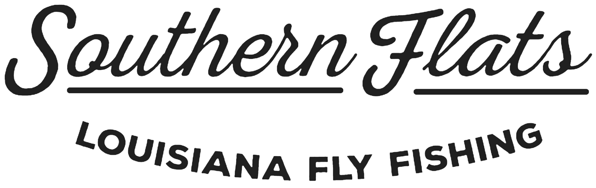 Southern Flats Logo Black